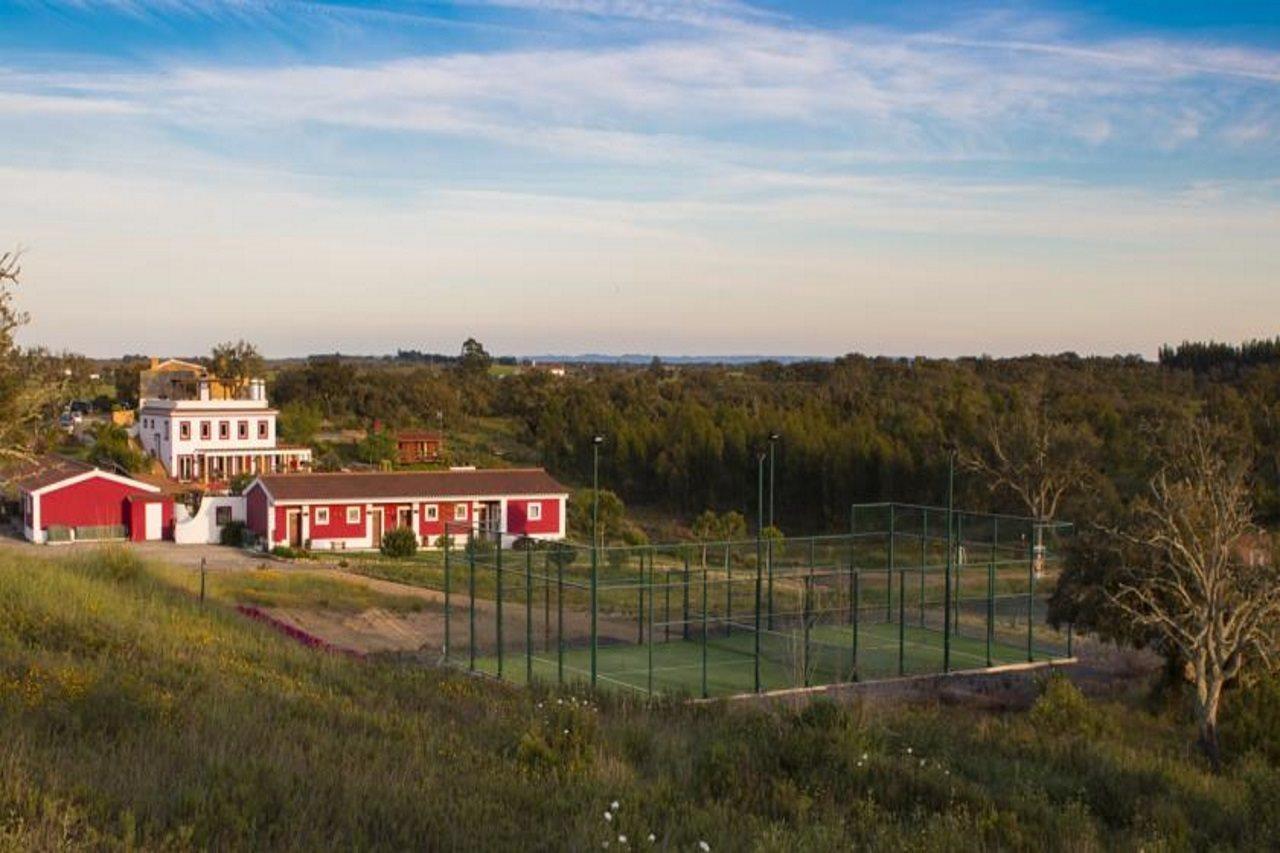 Monte Xisto Country Charm Hotel Santiago do Cacem Exterior photo