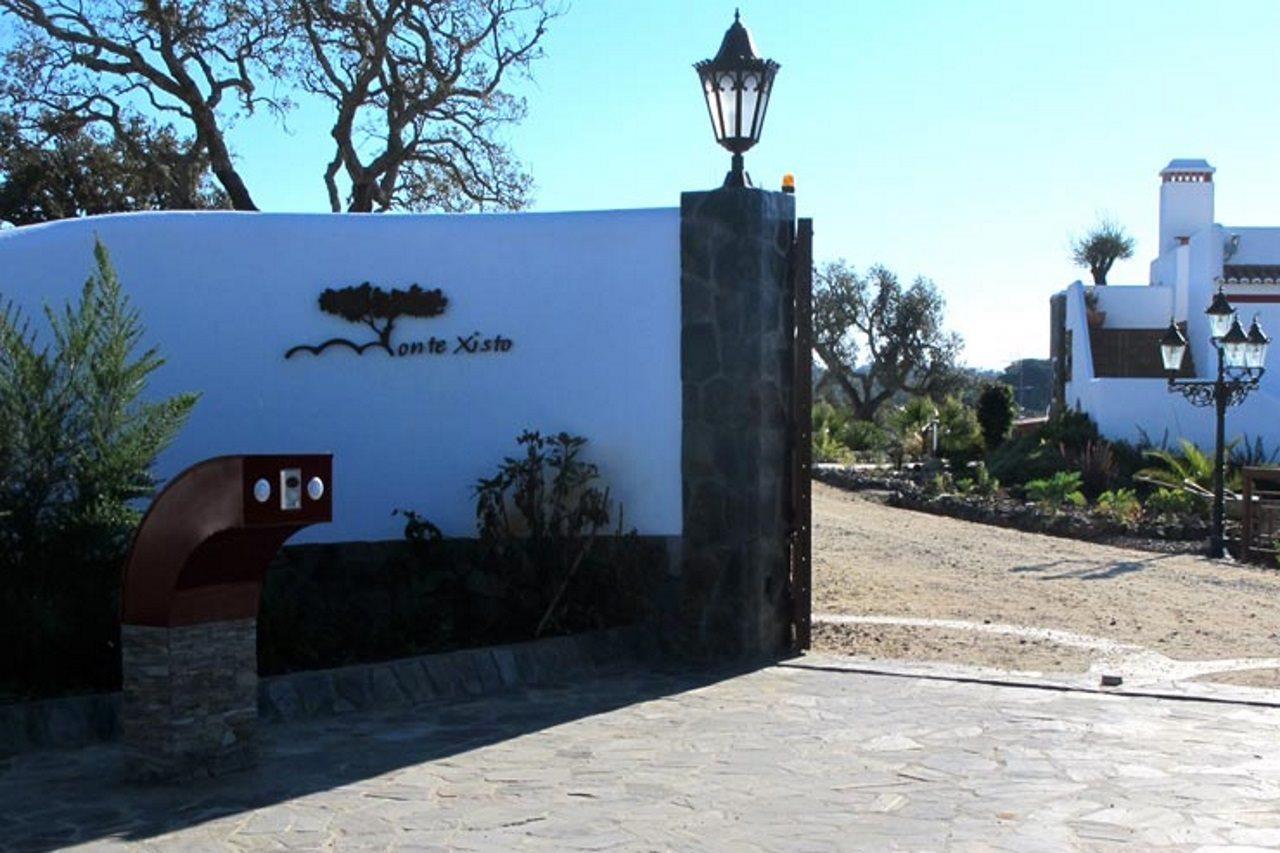 Monte Xisto Country Charm Hotel Santiago do Cacem Exterior photo